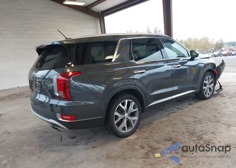 2020 Hyundai Palisade Sel z USA, uszkodzony, nr VIN KM8R3DHEXLU093317